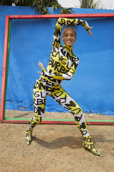 burberry adwoa aboah|Adwoa Aboah Went to Ghana With Burberry for a Special Shoot.